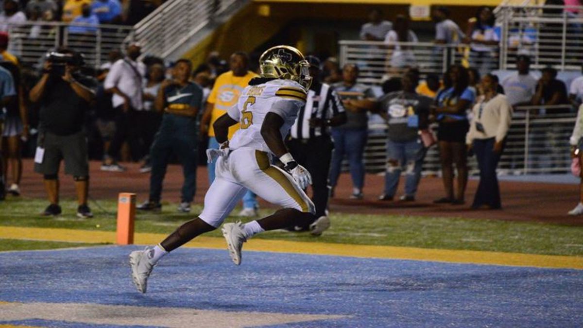 PV over Southern